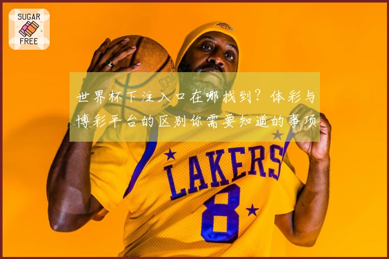 世界杯下注入口在哪找到？体彩与博彩平台的区别你需要知道的事项